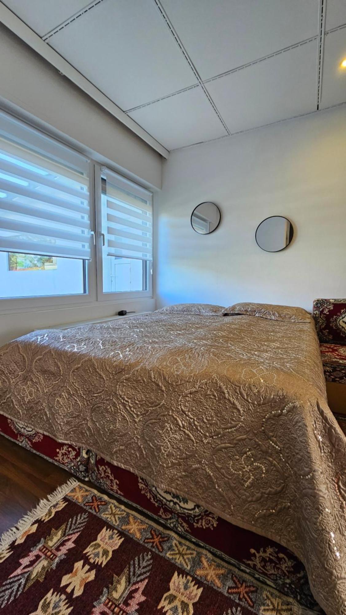 Orientalische Wohnung เมคเคนไฮม์ ภายนอก รูปภาพ
