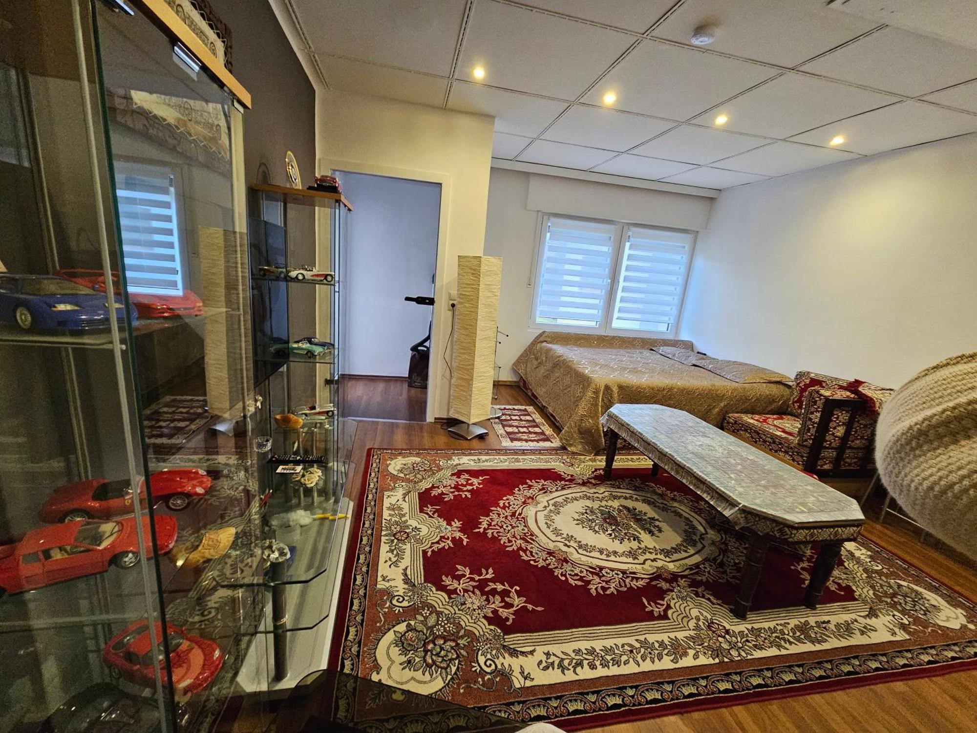 Orientalische Wohnung เมคเคนไฮม์ ภายนอก รูปภาพ