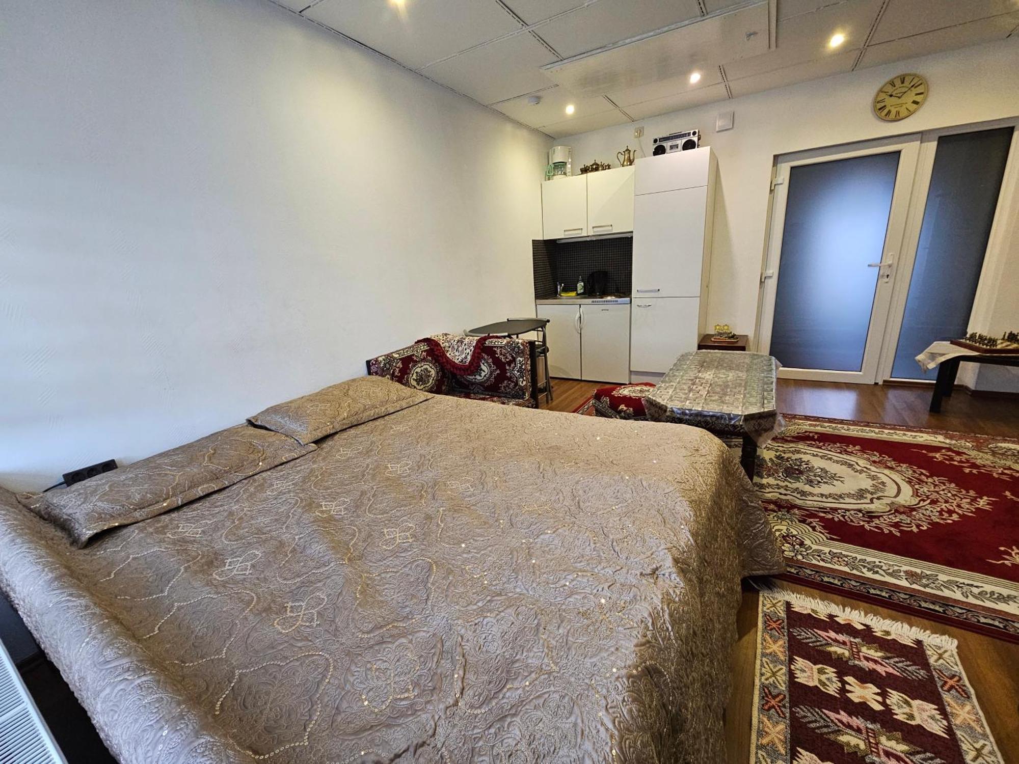 Orientalische Wohnung เมคเคนไฮม์ ภายนอก รูปภาพ