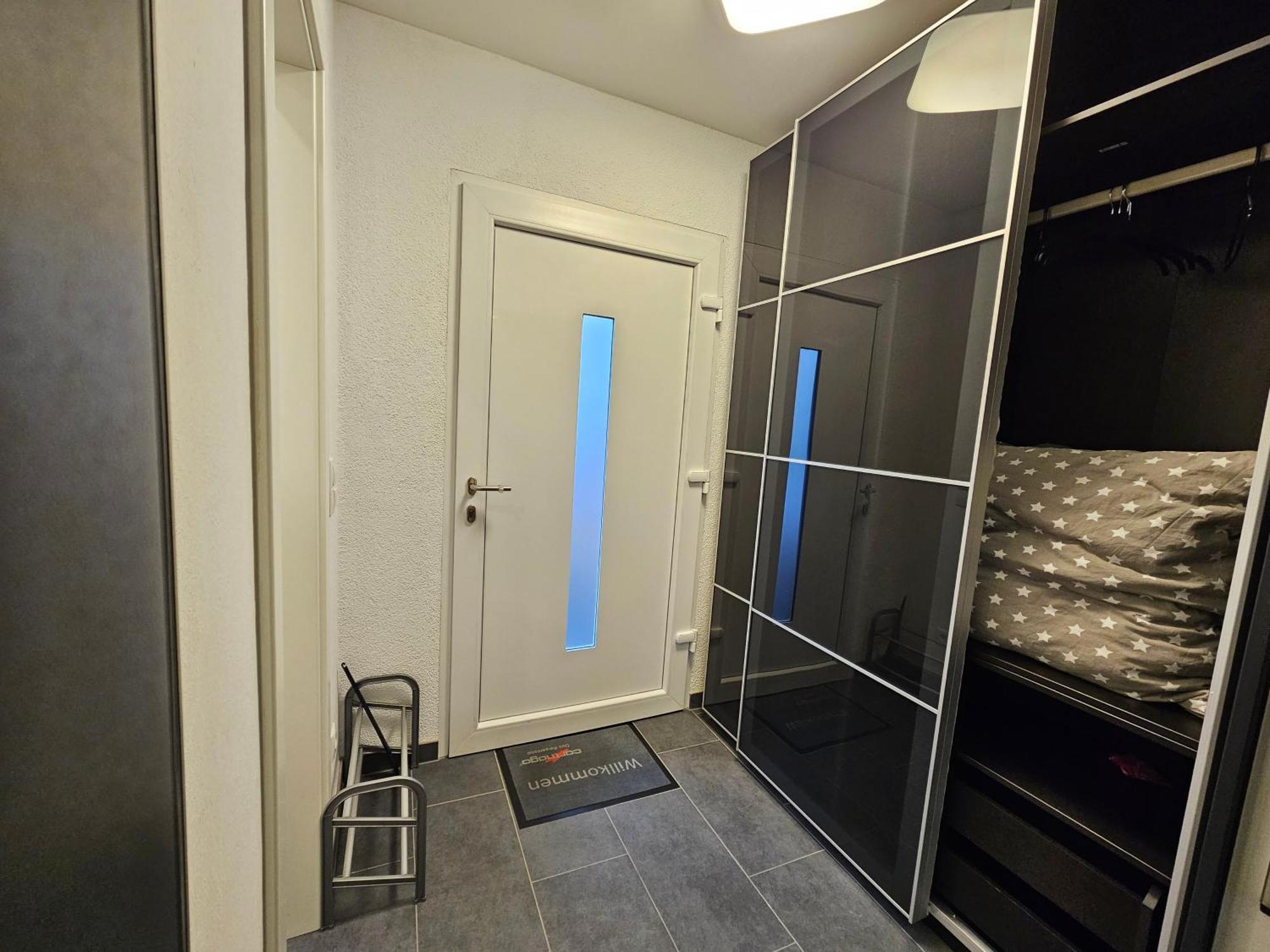 Orientalische Wohnung เมคเคนไฮม์ ภายนอก รูปภาพ