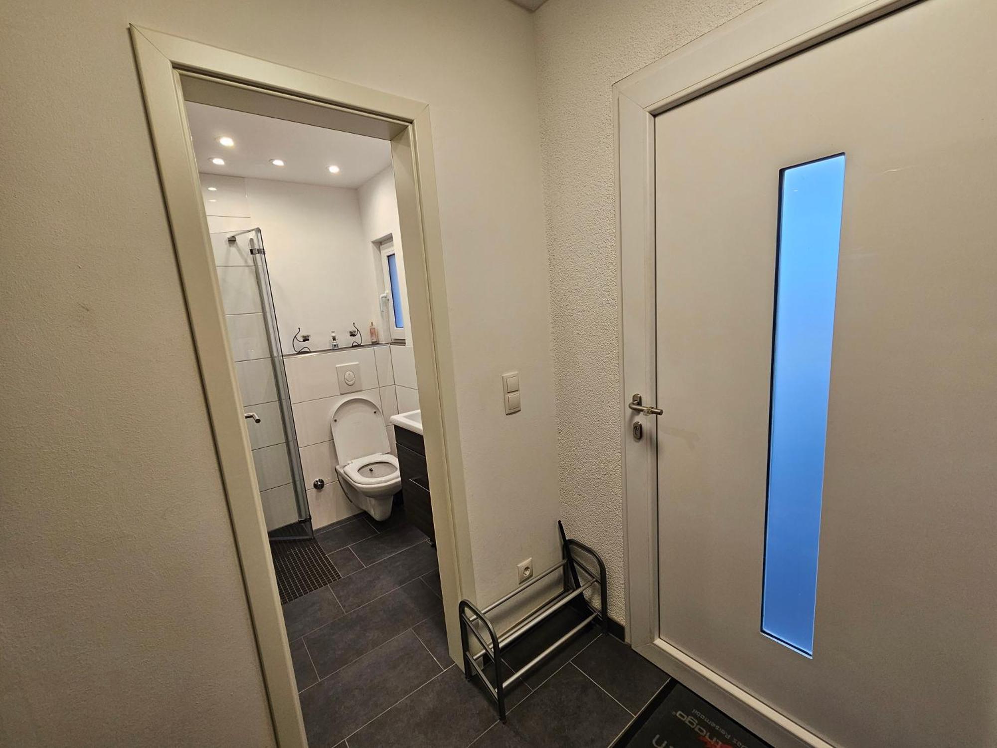 Orientalische Wohnung เมคเคนไฮม์ ภายนอก รูปภาพ
