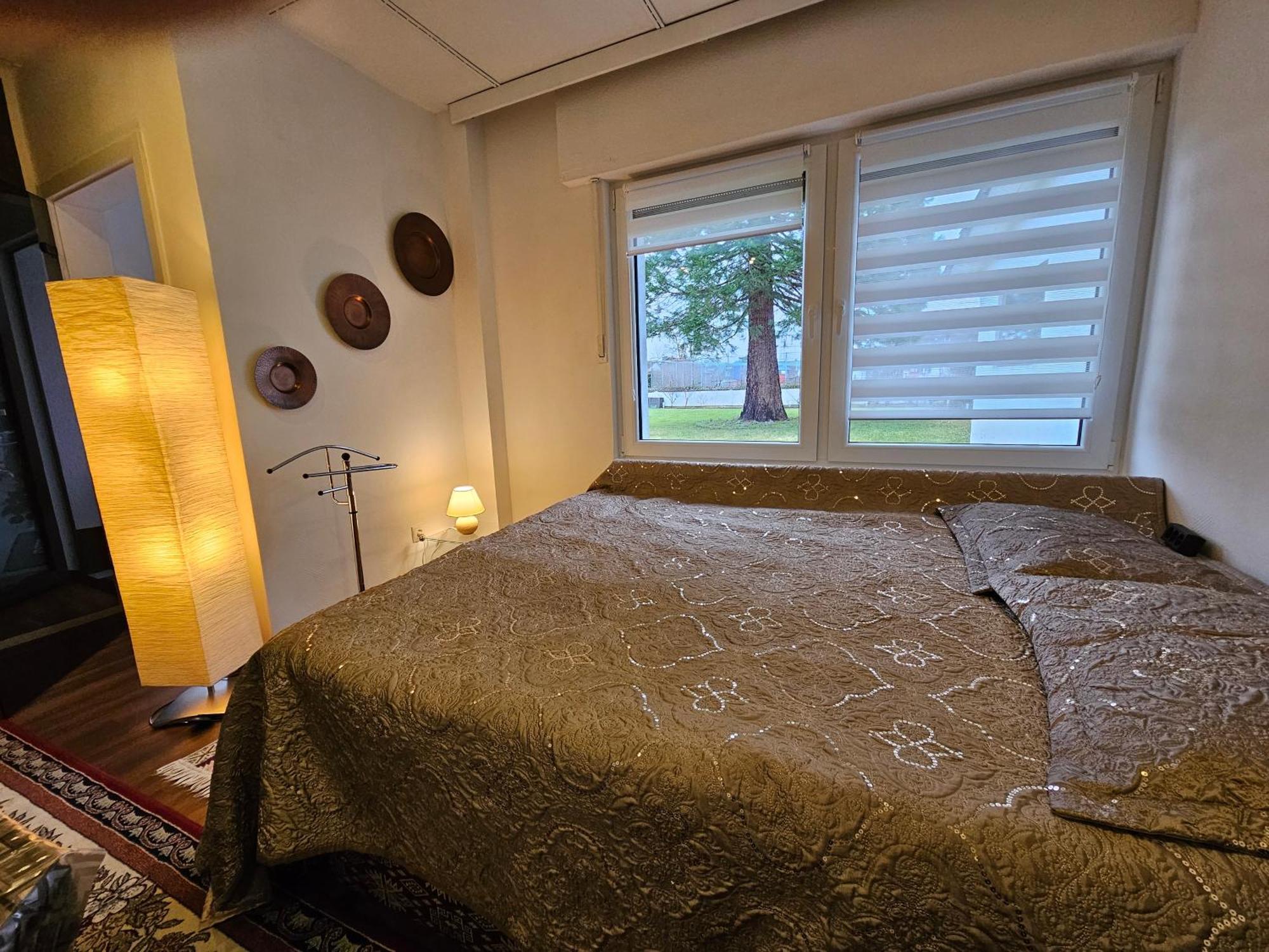 Orientalische Wohnung เมคเคนไฮม์ ภายนอก รูปภาพ