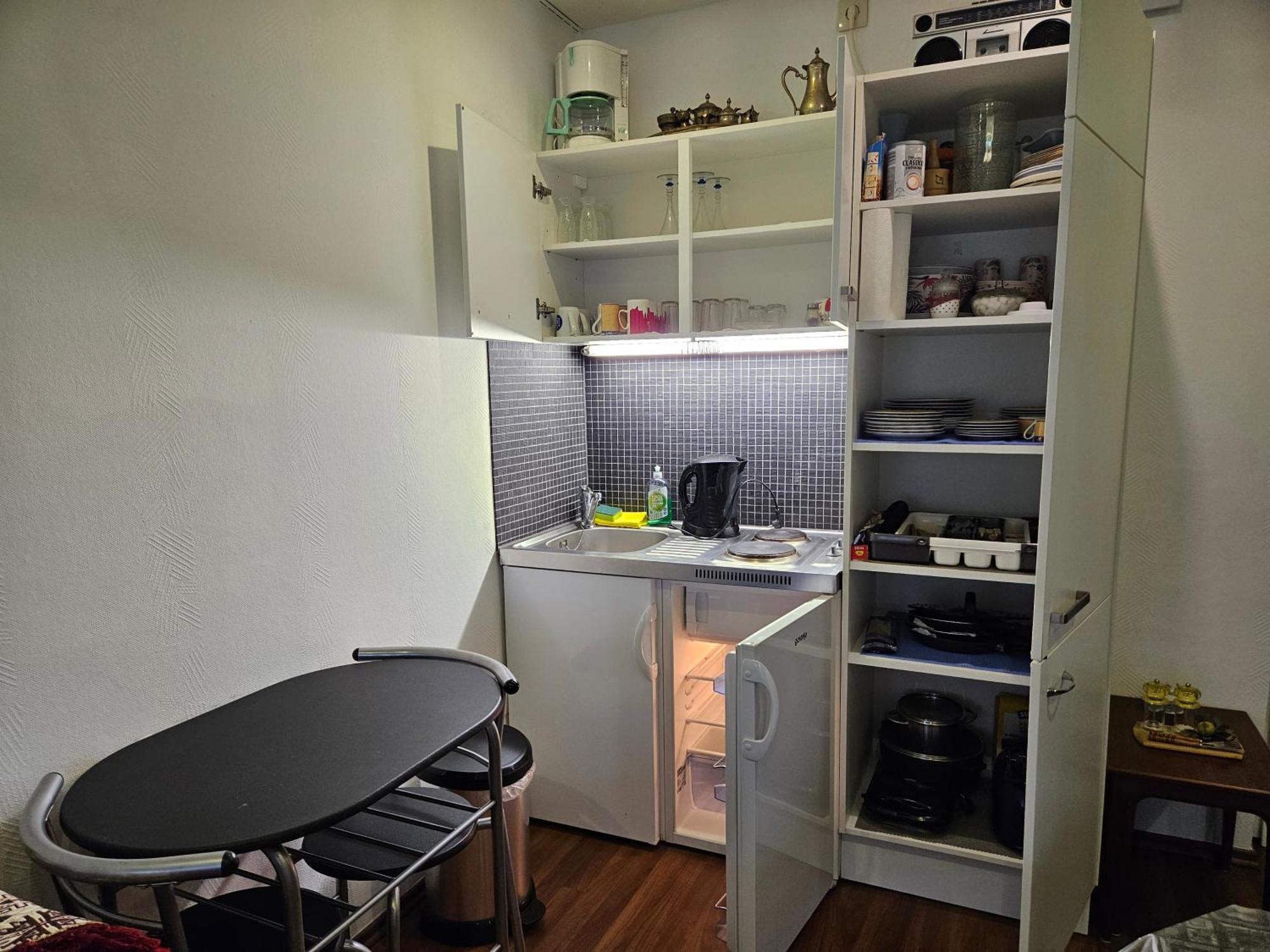 Orientalische Wohnung เมคเคนไฮม์ ภายนอก รูปภาพ