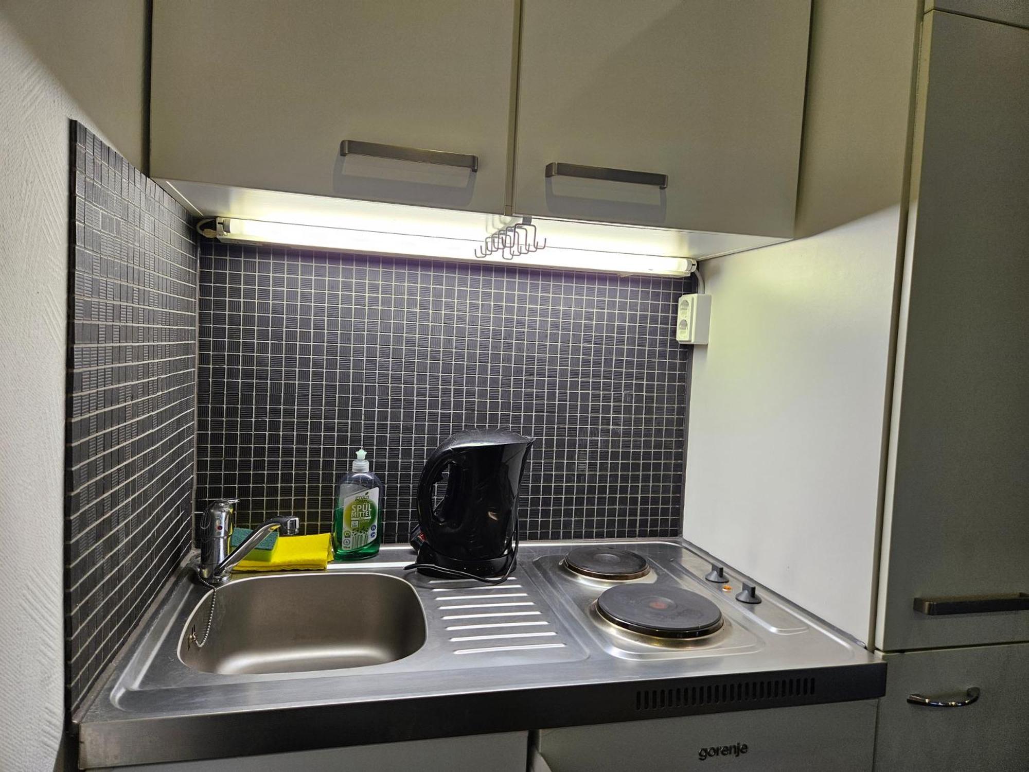 Orientalische Wohnung เมคเคนไฮม์ ภายนอก รูปภาพ