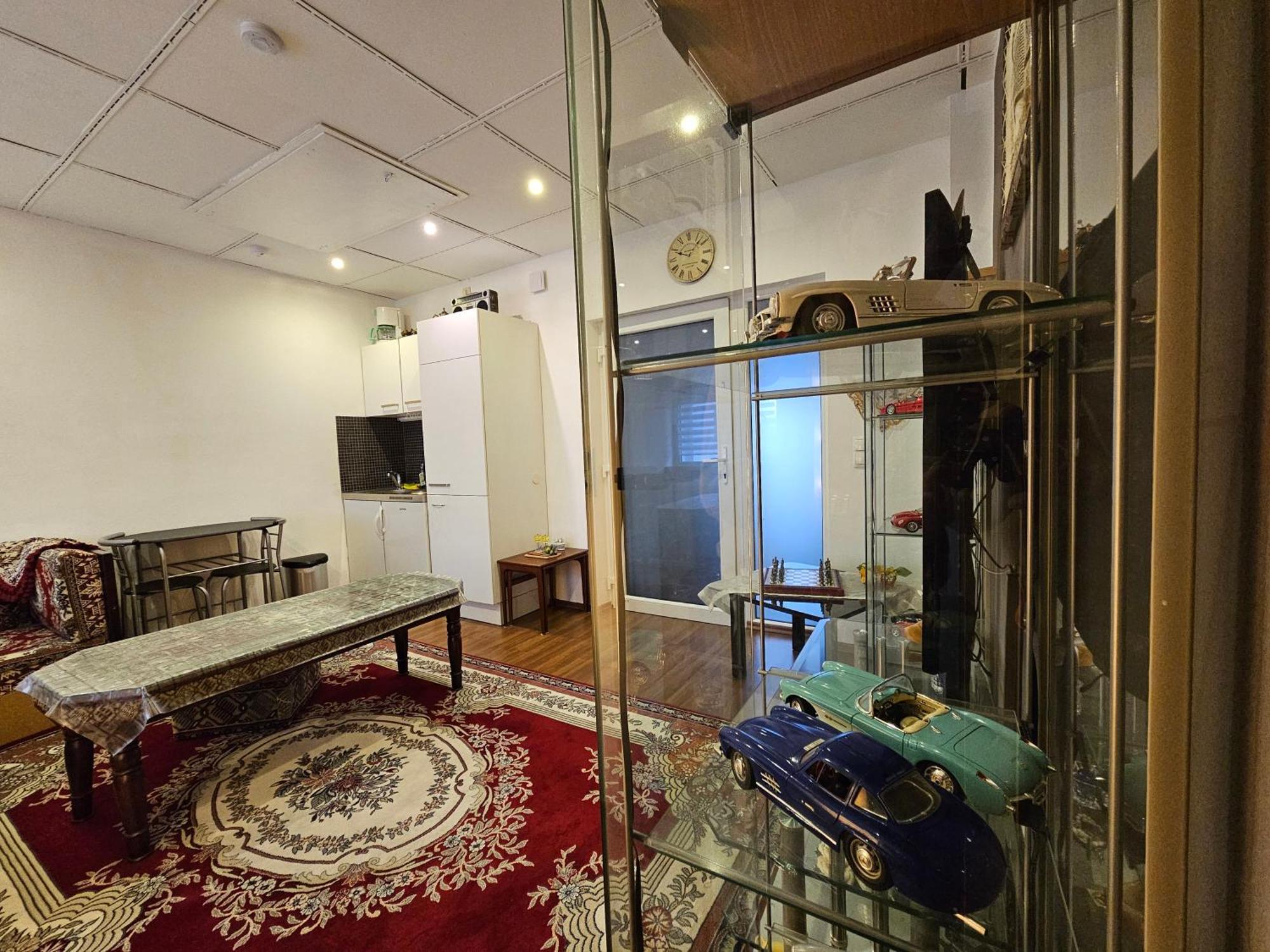 Orientalische Wohnung เมคเคนไฮม์ ภายนอก รูปภาพ